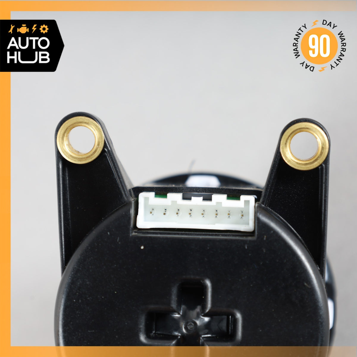 16-20 McLaren 570S 570GT Outside Door Mirror Control Adjustment Switch OEM - photo 8