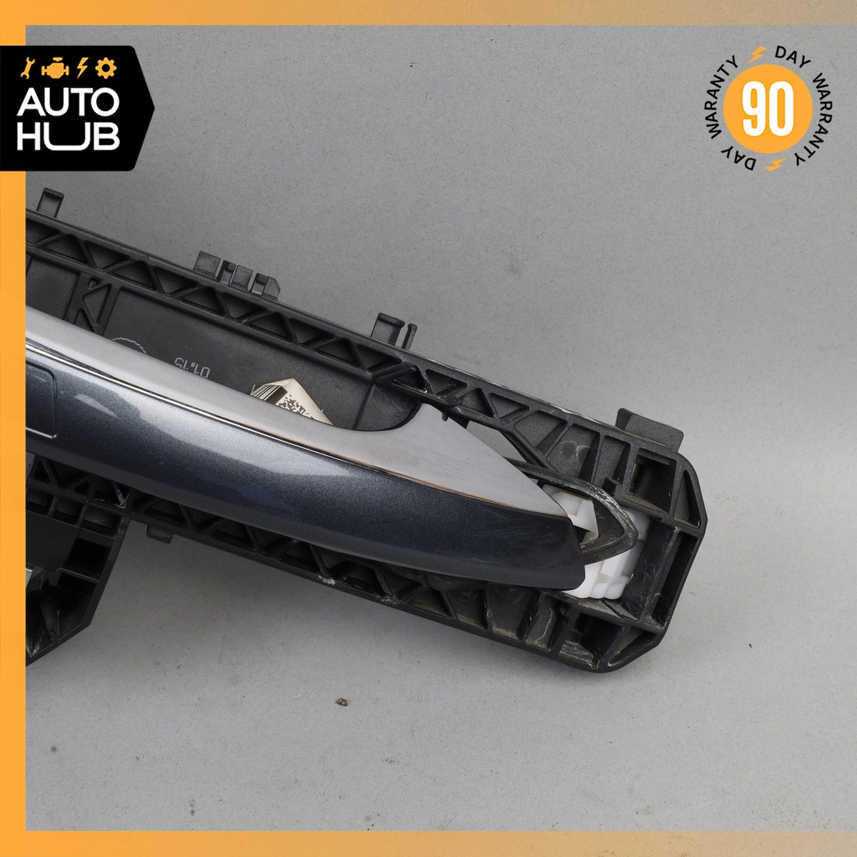 10-17 Mercedes W207 E350 E550 Right Side Exterior Door Handle Keyless Go OEM - photo 4