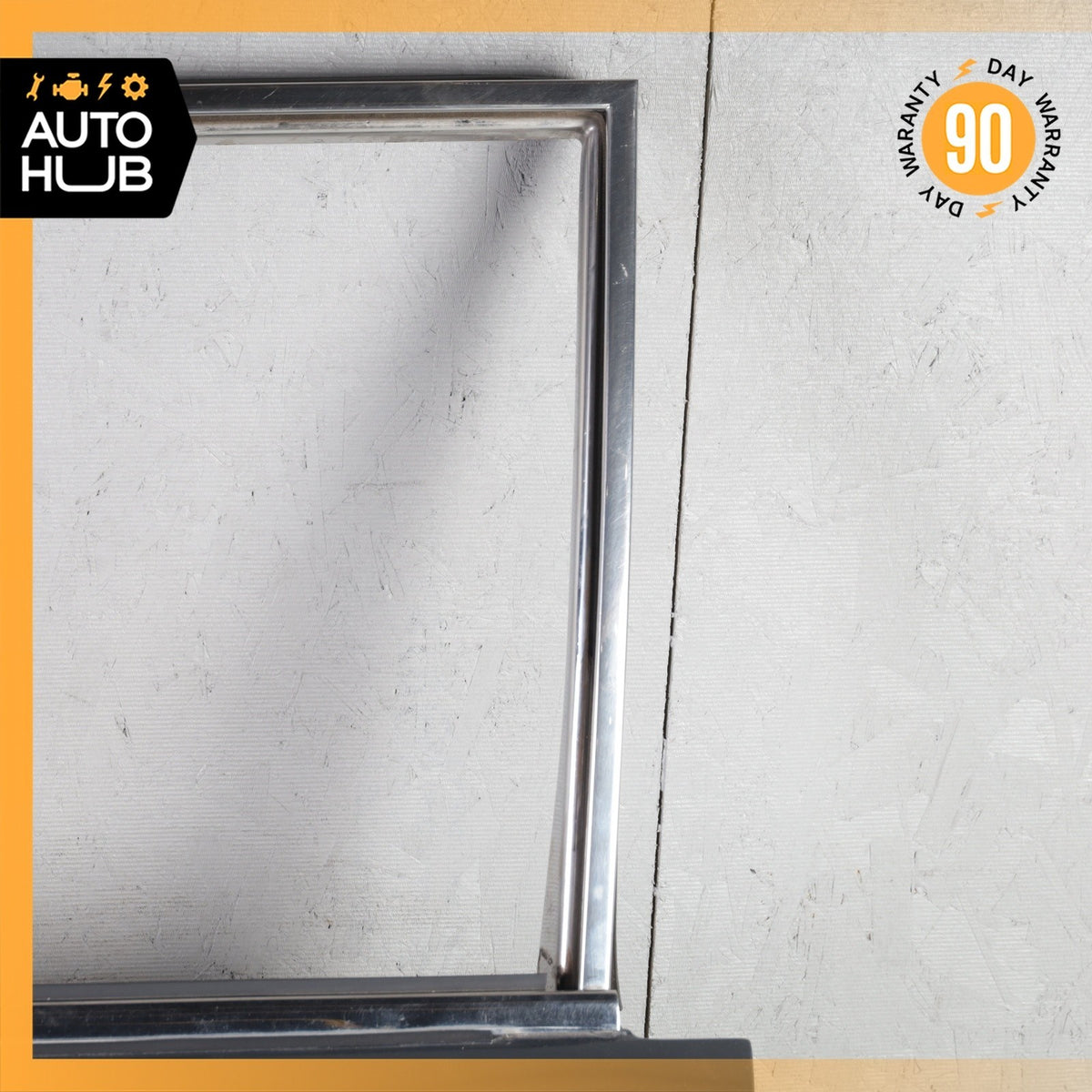 Bentley Brooklands Mulsanne / RR Silver Spur Front Left Side Door Shell Gray OEM - photo 2