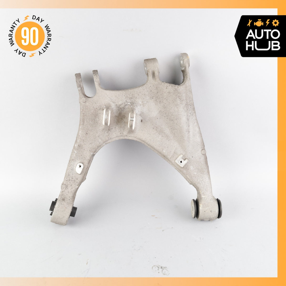 03-07 Bentley Continental GT Rear Left Driver Side Lower Control Arm OEM 65k - photo 5