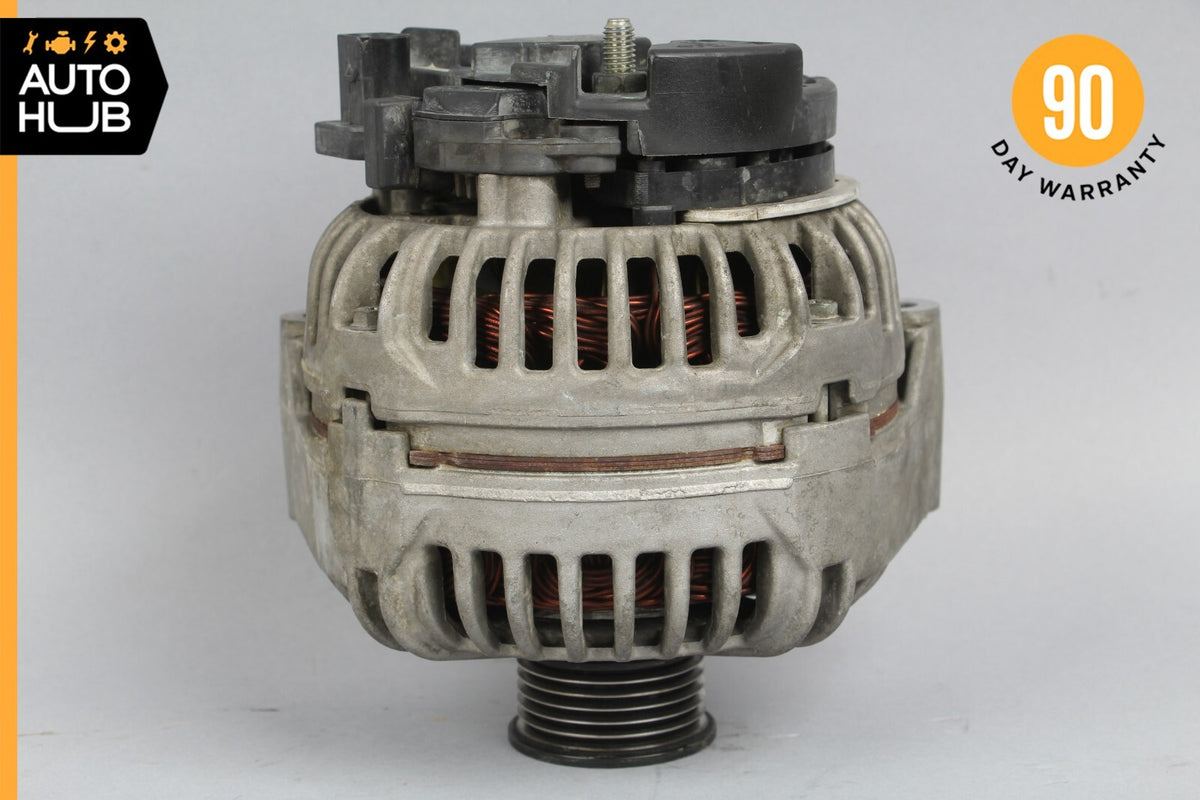 03-06 Mercedes R230 SL500 CLK500 CLK55 AMG Generator Alternator 0121541302 OEM - photo 11