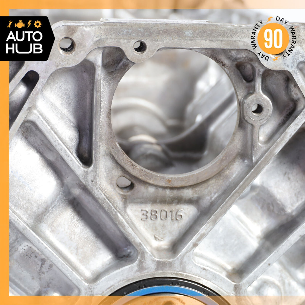 05-10 Cadillac XLR STS SRX 4.6L V8 Engine Motor Block OEM - photo 12