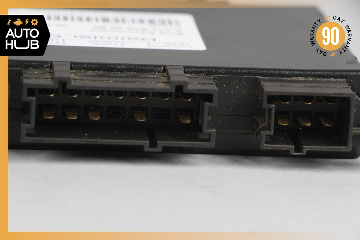 03-12 Mercedes W211 E350 CLS550 GL350 SLK350 Seat Control Module Left Side OEM - photo 3
