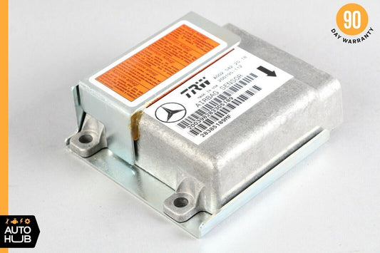 98-01 Mercedes W163 ML430 ML55 Airbag Air Bag SRS Control Module 0025422018 OEM - photo 1