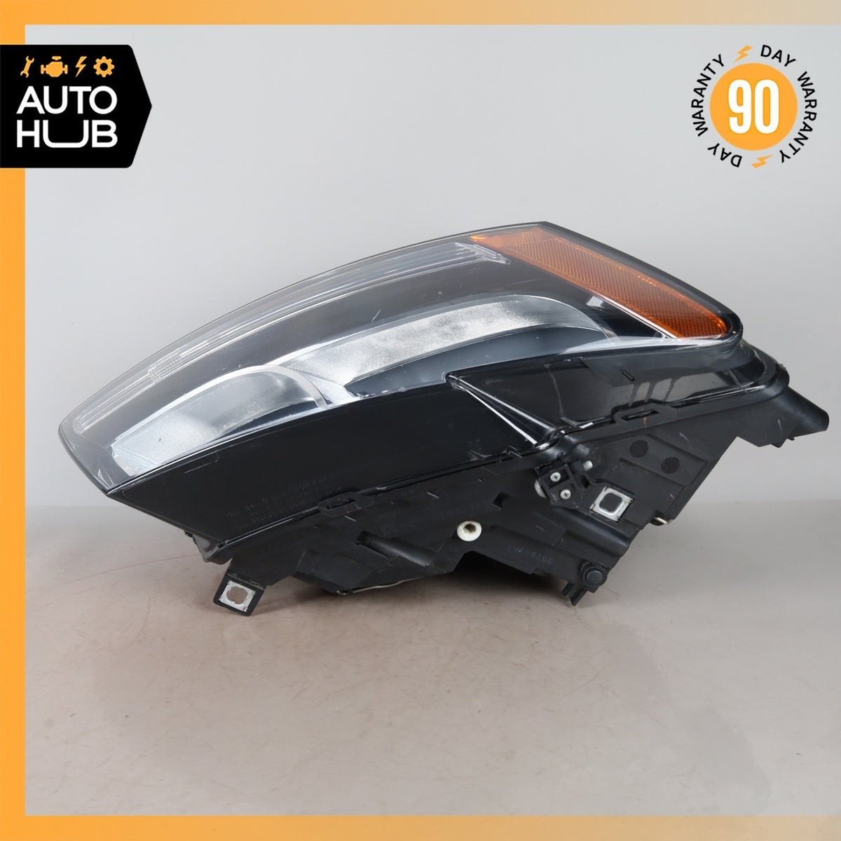 09-12 Audi 8R Q5 Right Side Headlight Halogen Lamp DEPO - photo 18