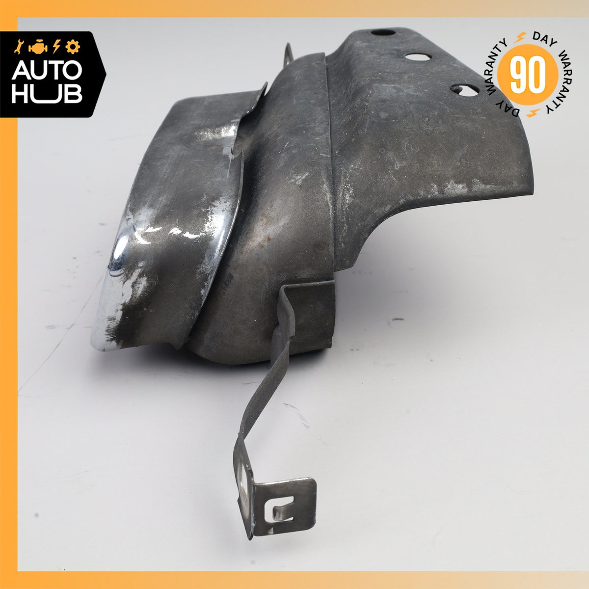 BMW F01 740i Rear Left Exhaust Muffler Tip OEM - photo 5