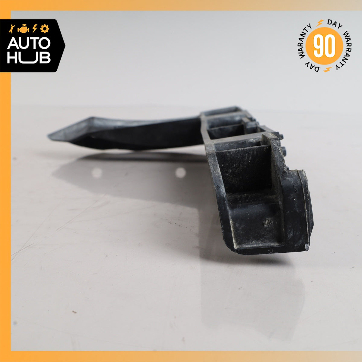 08-15 Audi 8J TT Front Left Side Bumper Support Bracket OEM - photo 6