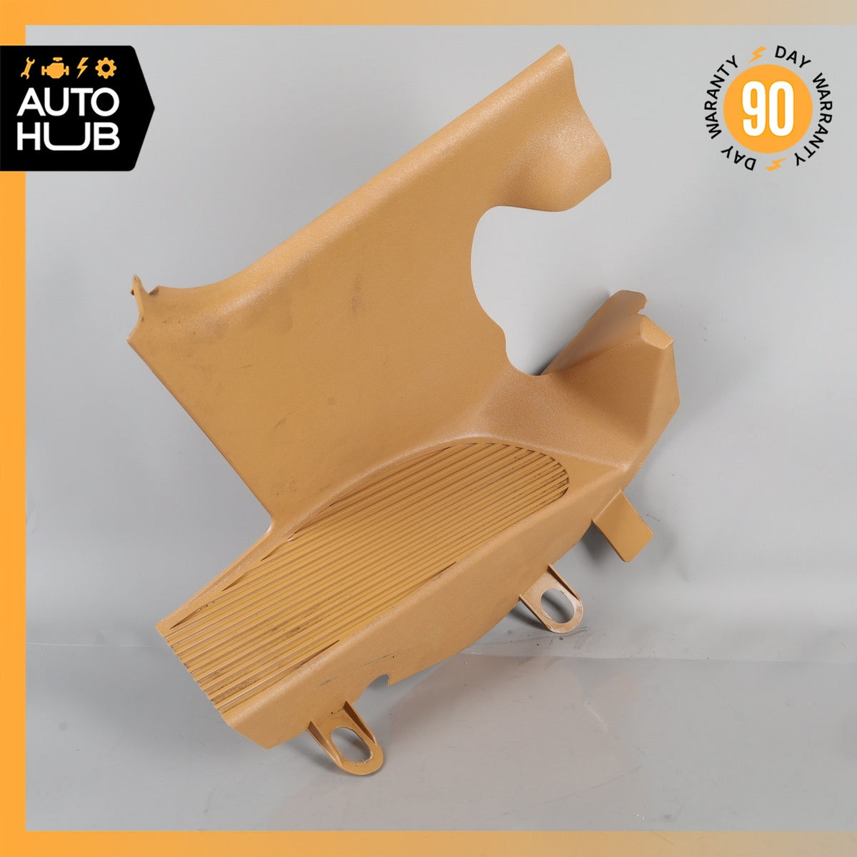 90-95 Mercedes W124 300E 300TE Left Trim Front Panel Lateral 1246880106 OEM - photo 1