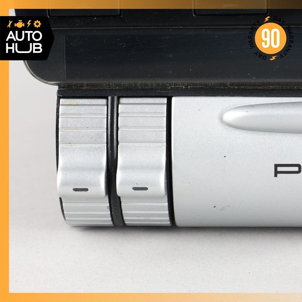 Porsche Cayenne 955 A/C Heater Climate Control Switch 7L5907040AF OEM - photo 7