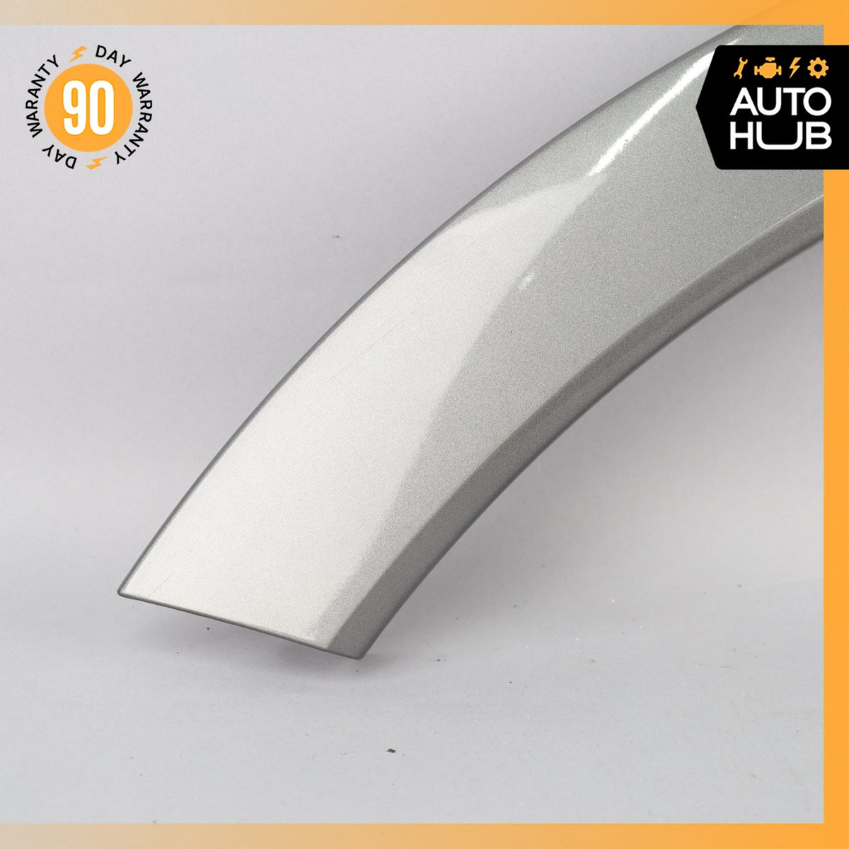 Porsche Cayenne 958 GTS Rear Right Passenger Wheel Arch Flare Gray OEM - photo 2