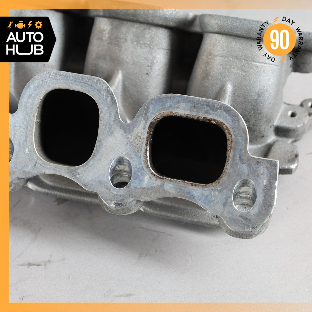 Bentley Continental GT GTC 6.0L Engine Motor Lower Air Intake Manifold OEM - photo 13