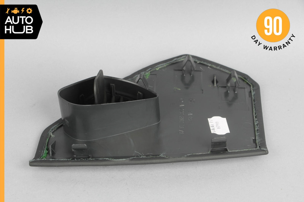 03-06 Mercedes W220 S600 S55 AMG Left Dashboard Dash Board Trim Cover Vent OEM - photo 9