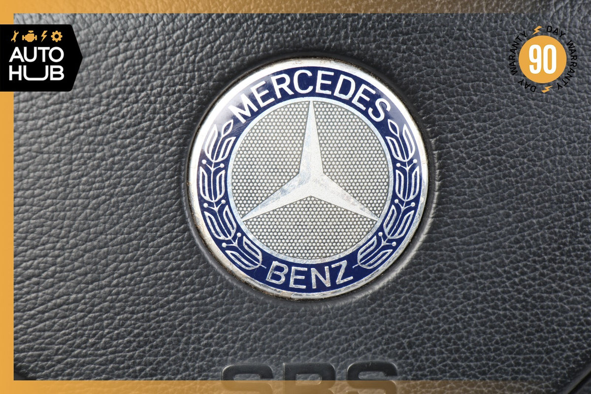 01-04 Mercedes R170 SLK230 SLK32 AMG Driver Steering Wheel Air Bag Airbag OEM - photo 5