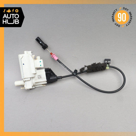 Mercedes W222 S65 Front Right Passenger Side Door Lock Soft Actuator Motor OEM - photo 1
