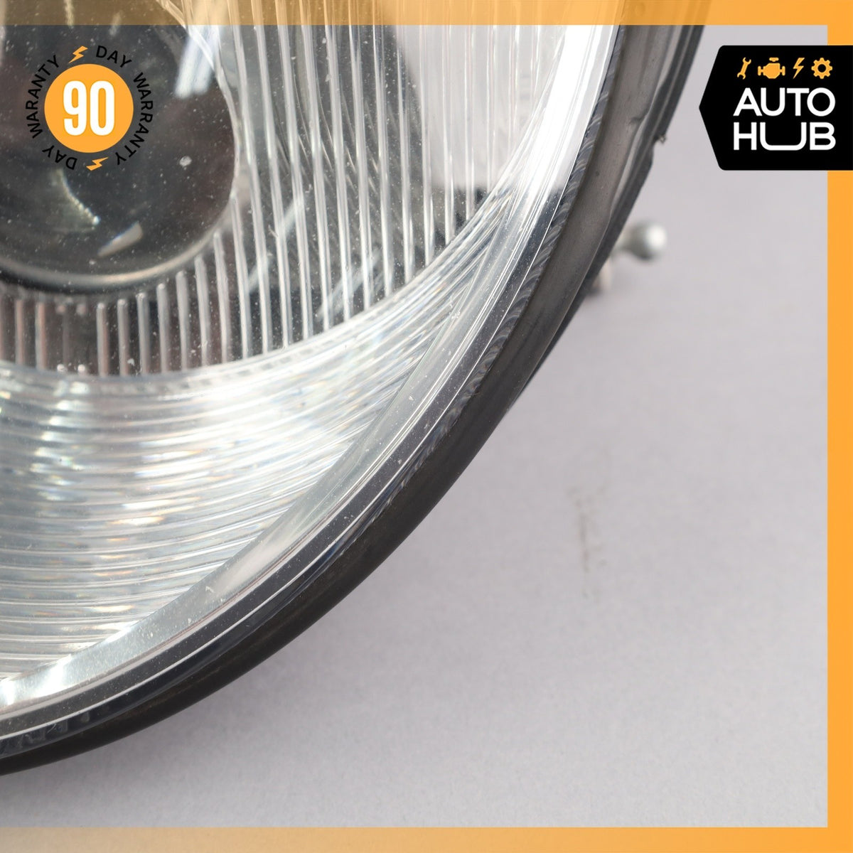 00-02 Mercedes W215 CL500 CL55 AMG Left Side Headlight Lamp Xenon OEM - photo 7