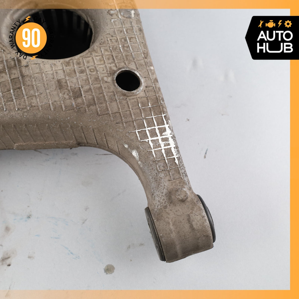 10-16 Porsche Panamera 970 Lower Control Arm Rear Left Driver Side OEM - photo 5