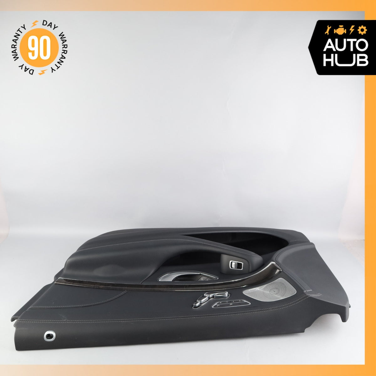14-20 Mercedes W222 S450 S560 Front Right Passenger Side Door Panel OEM 28k - photo 12