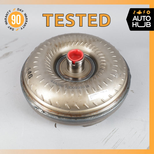 11-18 Porsche Cayenne 958 / Touareg VR6 3.6L Transmission Torque Converter OEM - photo 1