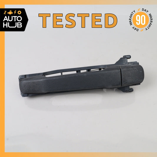 97-00 Mercedes R170 SLK230 Right Passenger Side Exterior Door Handle Black OEM - photo 1