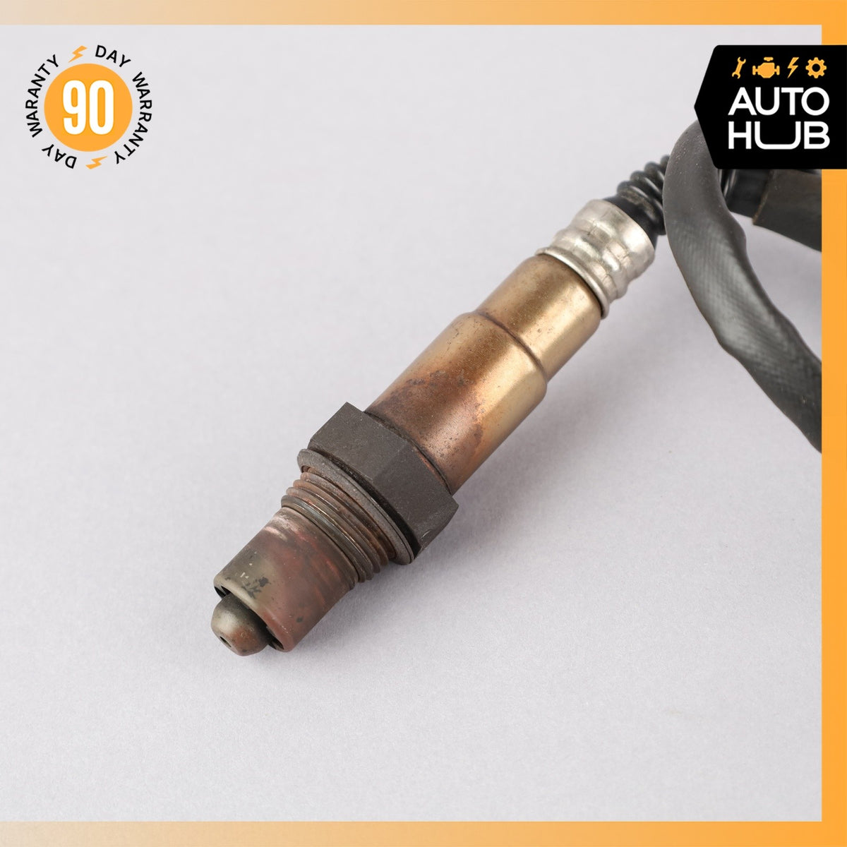 03-08 Mercedes R230 SL500 Oxygen O2 Sensor Lambda Set of 4 OEM 83k - photo 9