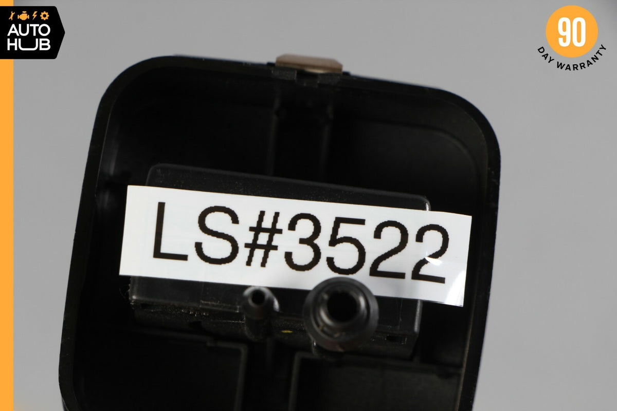 03-06 Mercedes W220 S430 S500 S55 Front Lumbar Control Switch 2208000878 OEM - photo 6