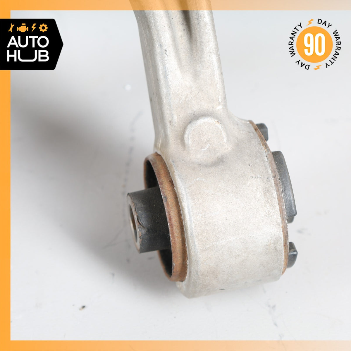 14-16 Maserati Quattroporte M156 Front Left Upper Control Arm 670004185 OEM - photo 10