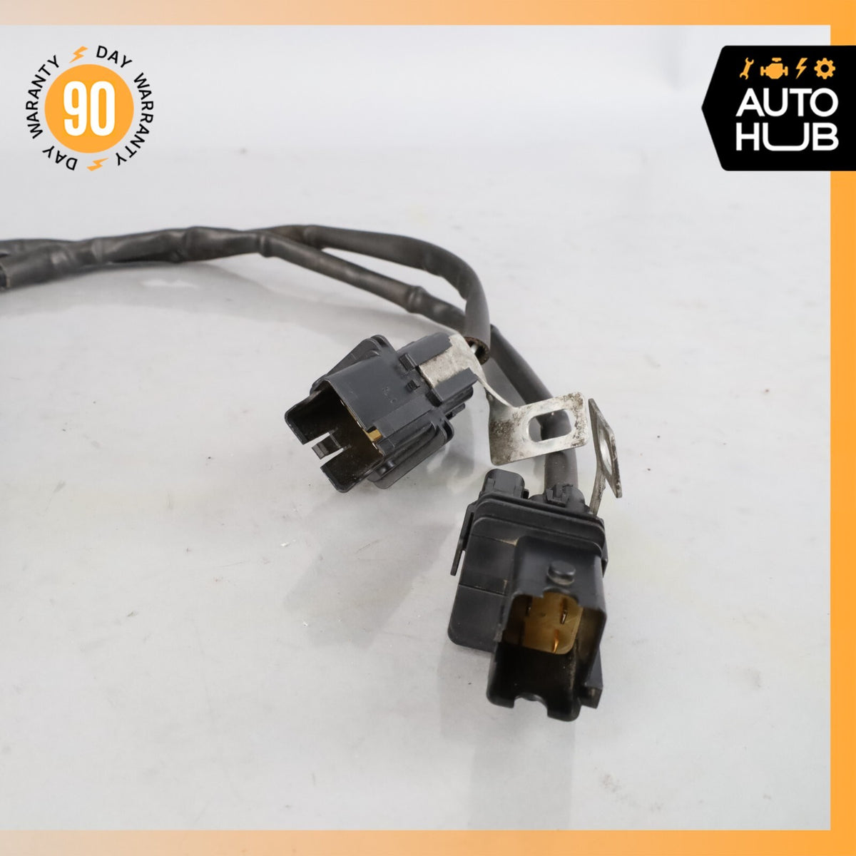 Maserati M138 4200 Coupe M139 Front & Rear Oxygen O2 Sensor Lambda Set OEM 50k - photo 6