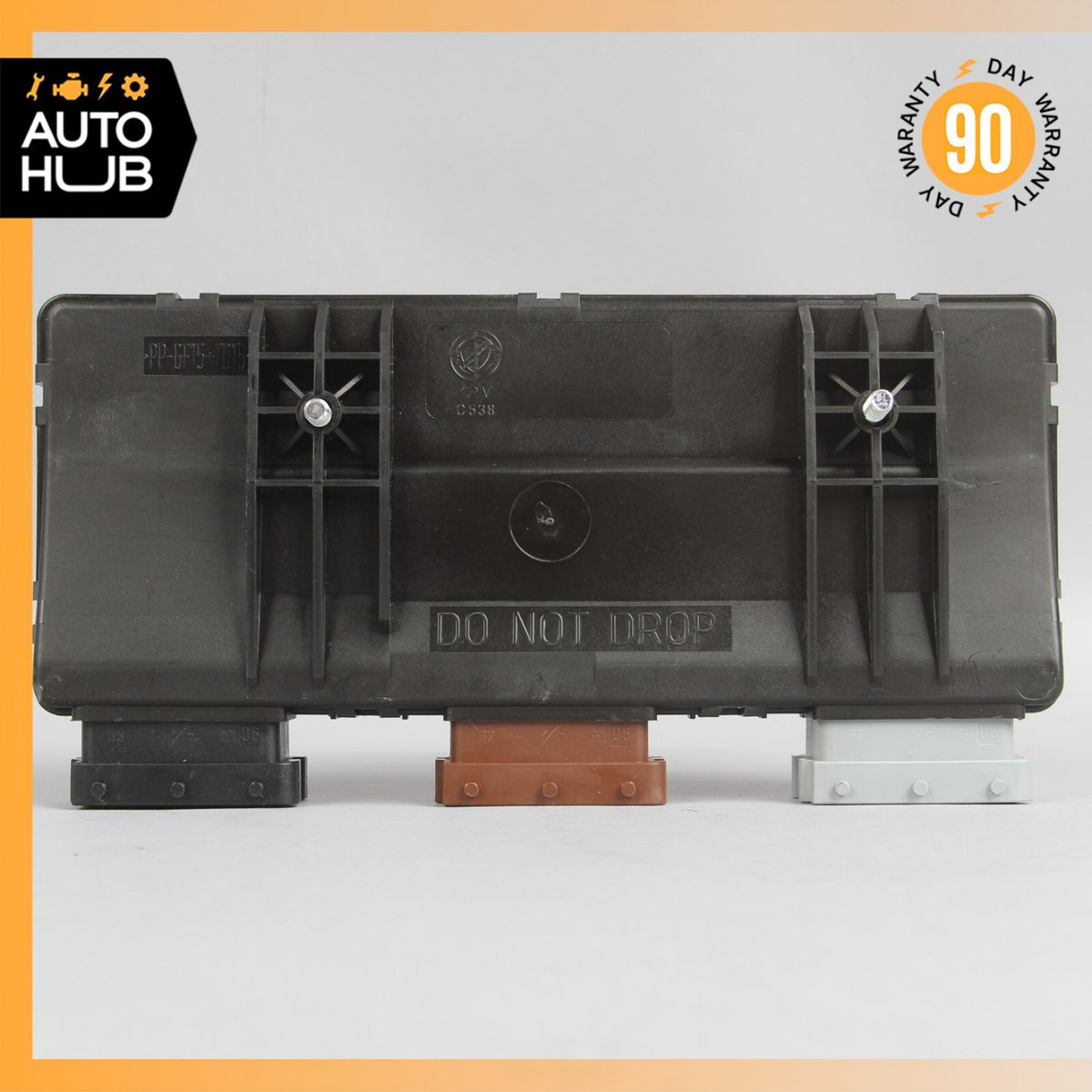 03-13 Maserati Quattroporte S M139 Front Left Side Seat Control Module OEM 61k - photo 10