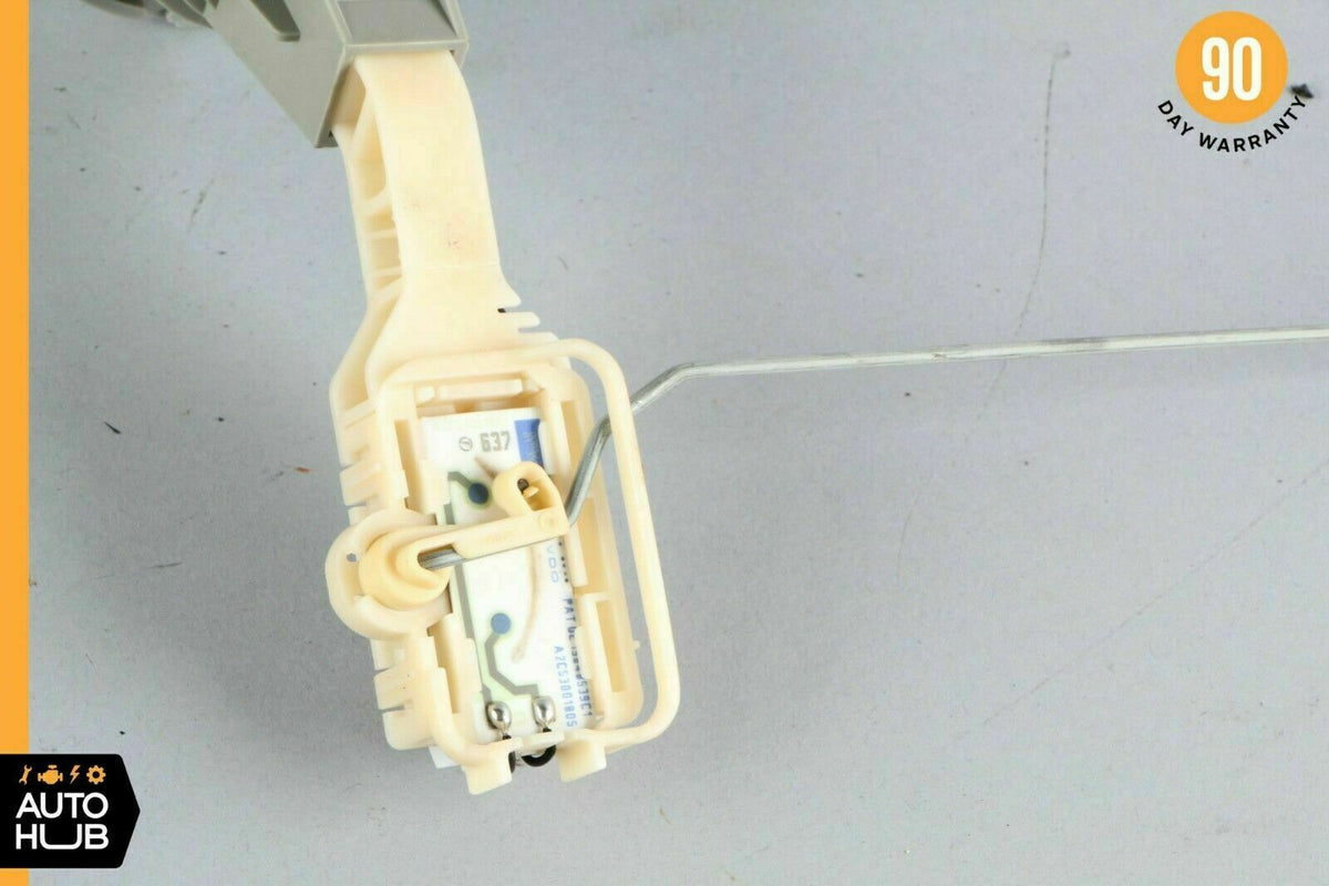 03-12 Mercedes R230 SL500 SL550 Fuel Gas Tank Level Sensor Sending Unit OEM - photo 8