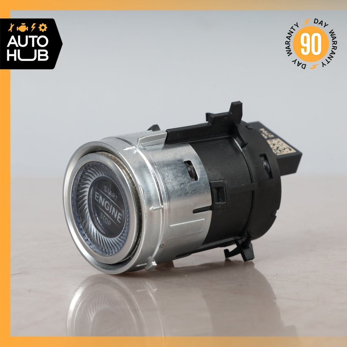 Mercedes W205 C300 E300 E450 Push Start Ignition Control Switch 2139055500 OEM - photo 2