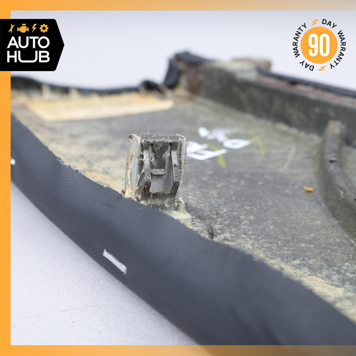 05-10 Aston Martin DB9 Right Side Upper Inner Cover Dashboard Trim OEM 34k - photo 17
