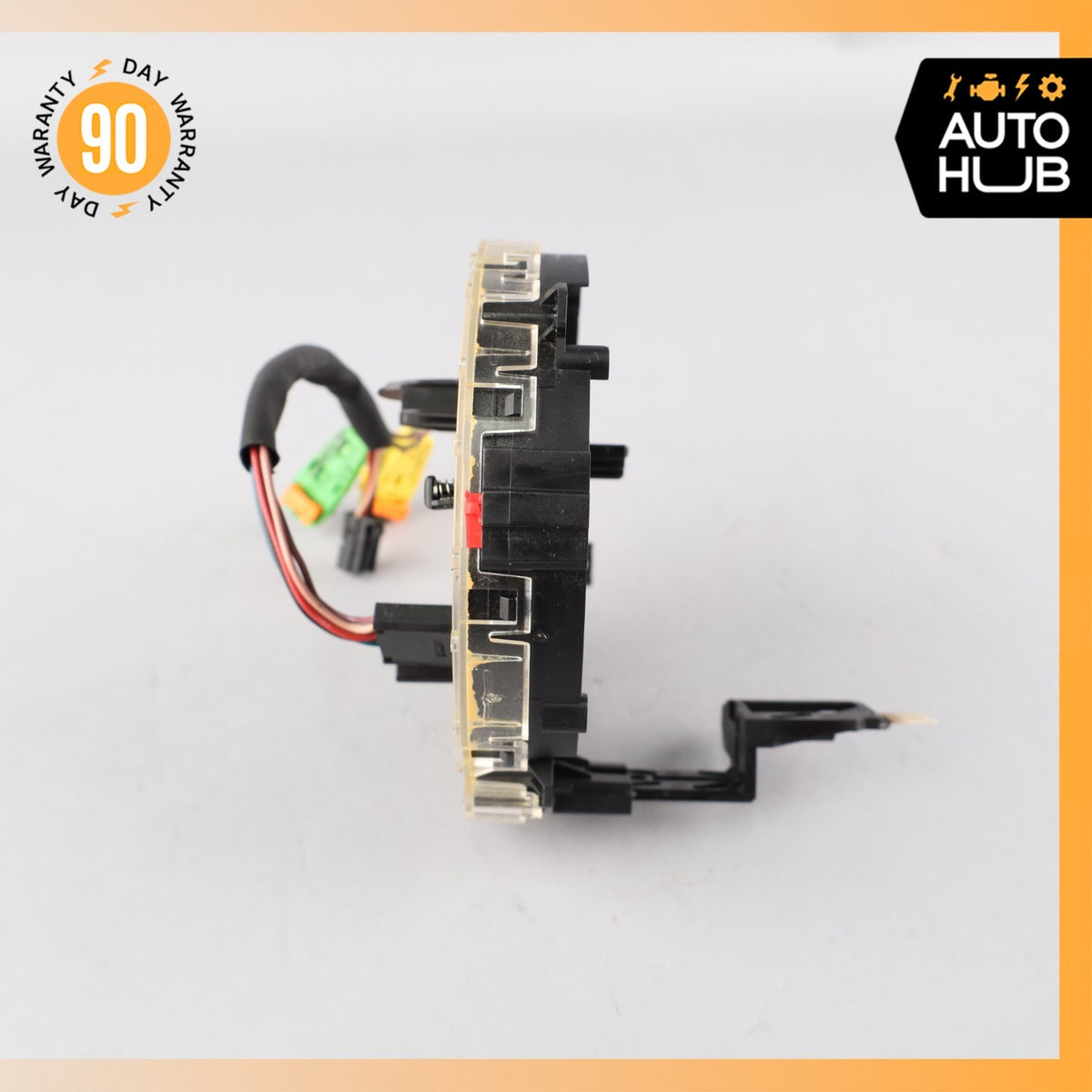 05-14 Mercedes W164 ML63 E55 AMG ML350 Steering Clockspring Clock Spring OEM - photo 2