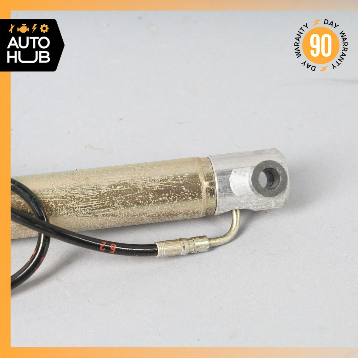 Mercedes R230 SL550 SL55 Convertible Top Main Drive Lift Cylinder Right Side OEM - photo 4