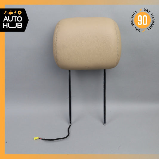 06-10 Mercedes W251 R350 R500 Front Seat Headrest Head Rest OEM - photo 1