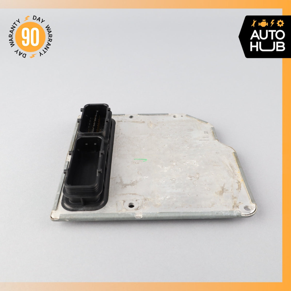 04-05 Cadillac XLR TCU Transmission Control Module 24229380 OEM - photo 2