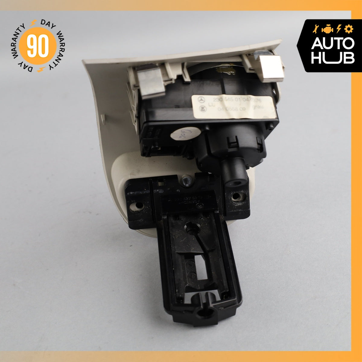 03-12 Mercedes R230 SL500 SL550 Headlight Control Switch 2305450104 OEM - photo 7