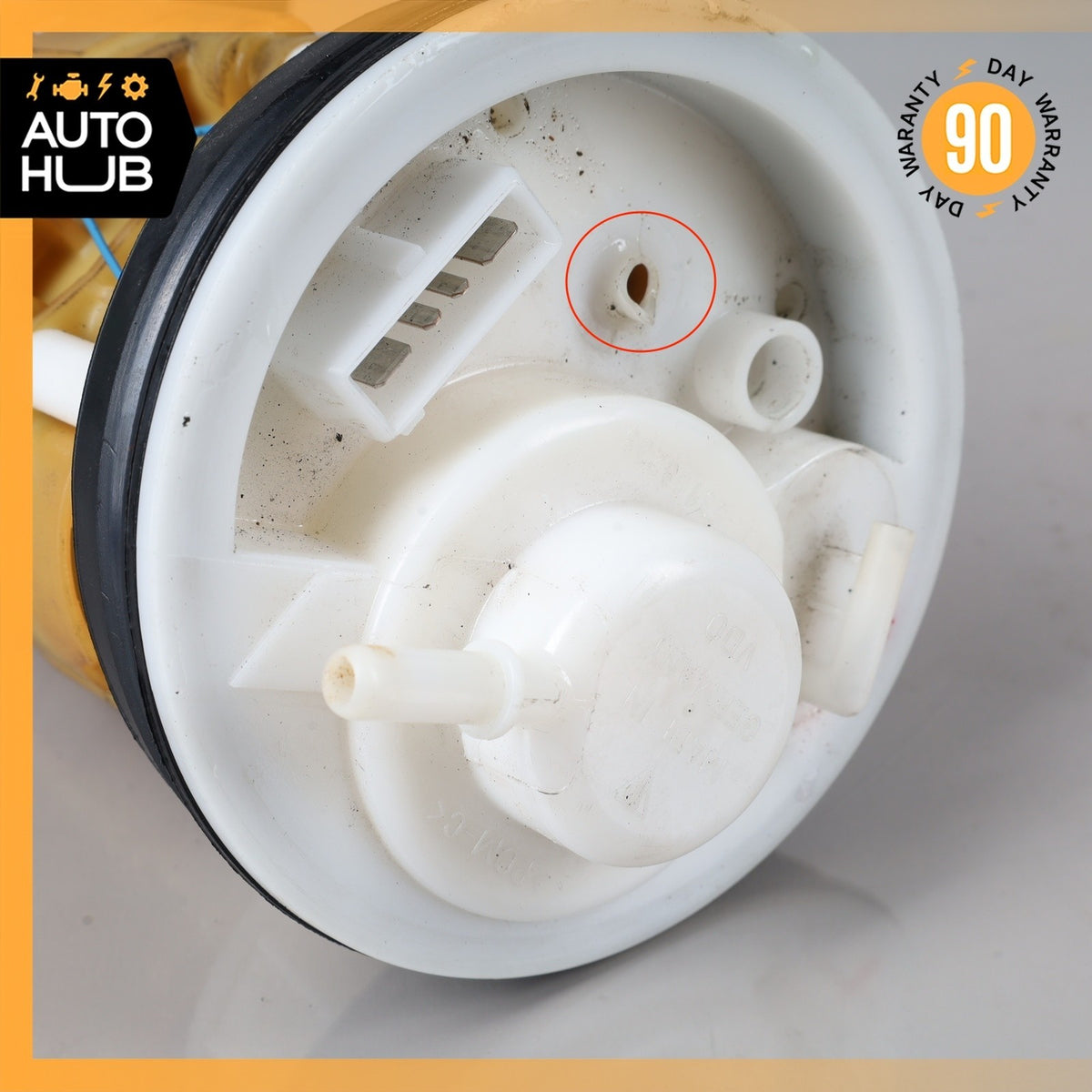 02-04 Porsche Boxster 986 911 996 Fuel Gas Tank Pump Sender Unit 99662083201 OEM - photo 16