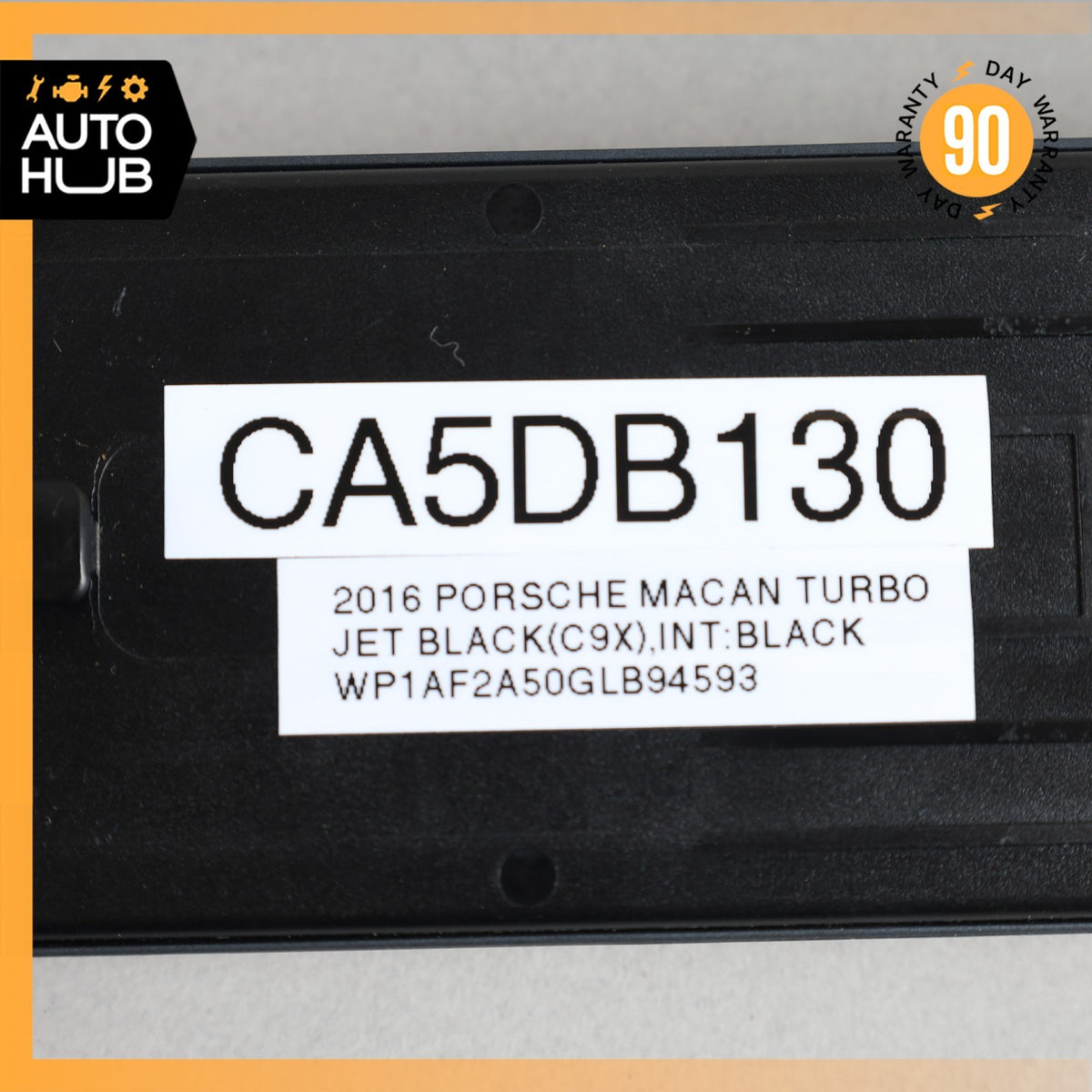 Porsche Macan 95B Trunk Liftgate Lid Control Module Unit 7P5959107E OEM - photo 9
