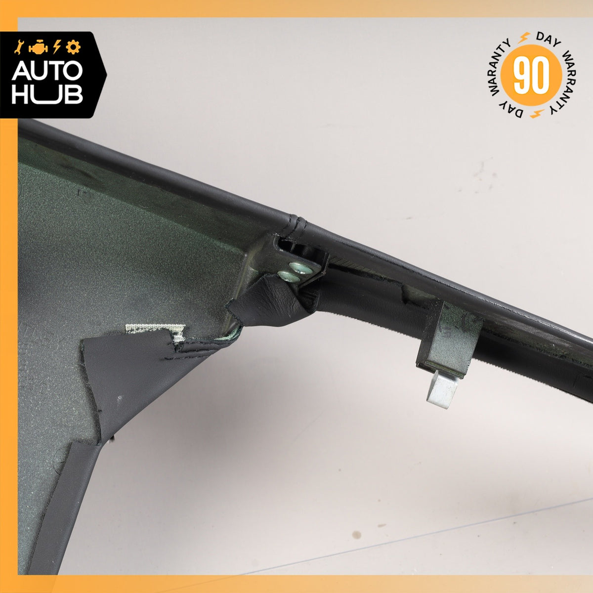 03-11 Bentley Continental GTC GT Front Right Side Kick Panel Trim Cover OEM 40k - photo 13