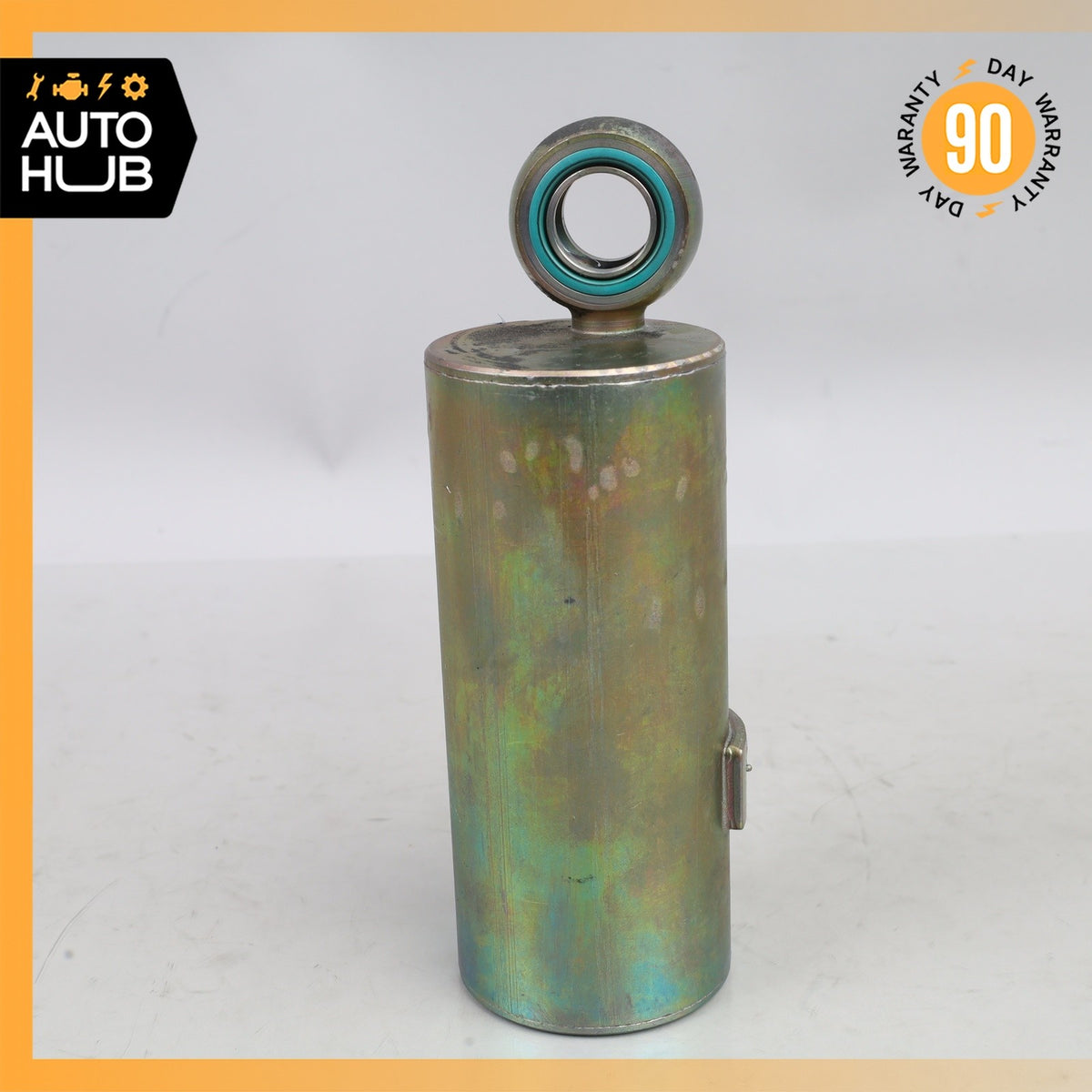 03-06 Mercedes R230 SL500 SL55 Power Steering Pump Pulsation Dampener OEM - photo 9