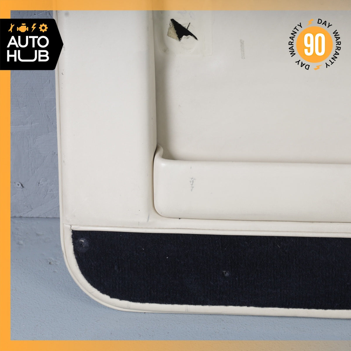90-95 Bentley Eight Rolls Royce Silver Spirit Front Left Side Door Panel OEM 56k - photo 7