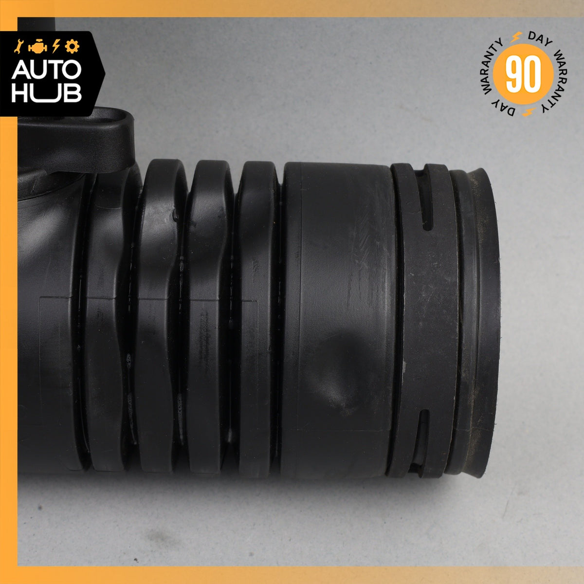 Audi 8V A3 E-Tron Engine Motor Air Intake Duct OEM 78k - photo 4