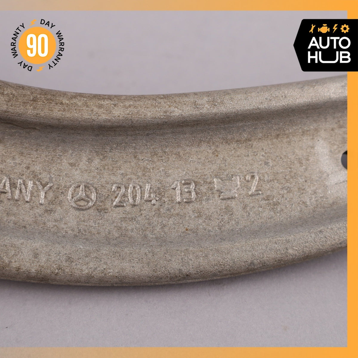 19-23 Mercedes W205 C43 C63 AMG Rear Right Upper Control Arm 2043500232 OEM - photo 7