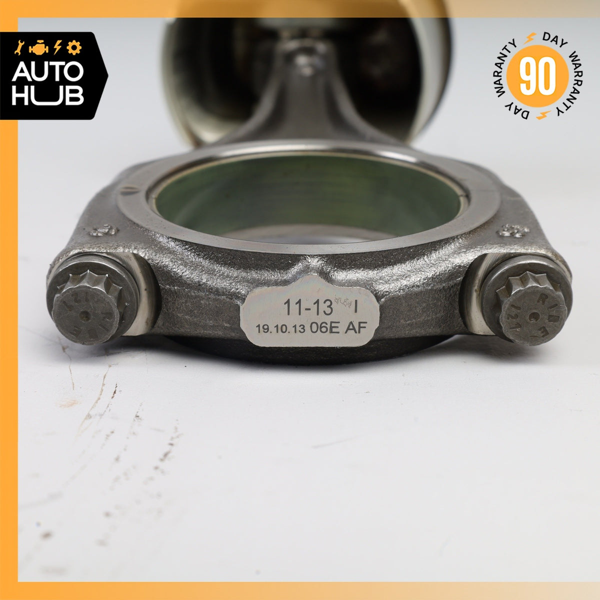 Porsche Panamera 970 / Cayenne Hybrid Engine Right Piston Connecting Rod OEM - photo 15