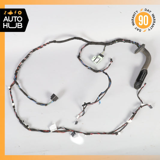 07-13 BMW E93 328i 335i M3 Door Harness Right Passenger Side OEM - photo 1