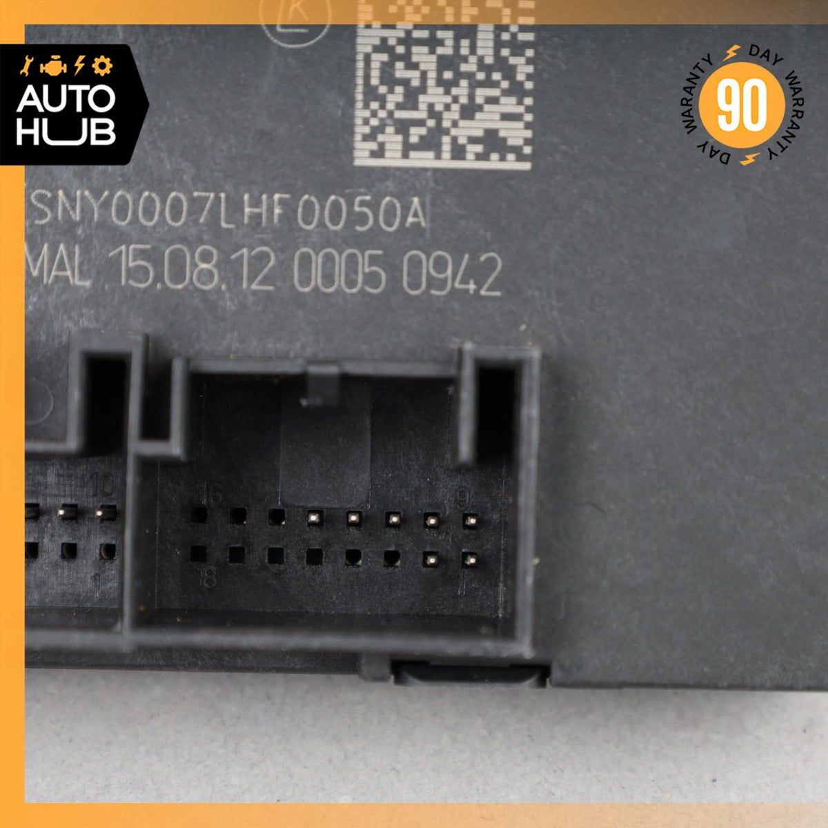 Audi B8 A4 Rear Left or Right Side Door Control Module Unit 8T0959795Q OEM - photo 11