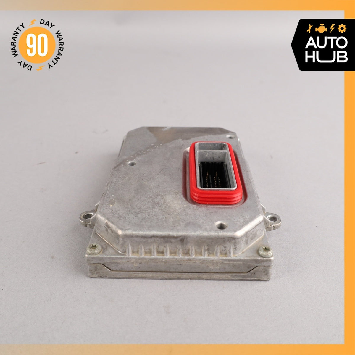 Mercedes W221 S63 CL550 Bi-Xenon Headlight Voltage Regulator Ballast Module OEM - photo 5