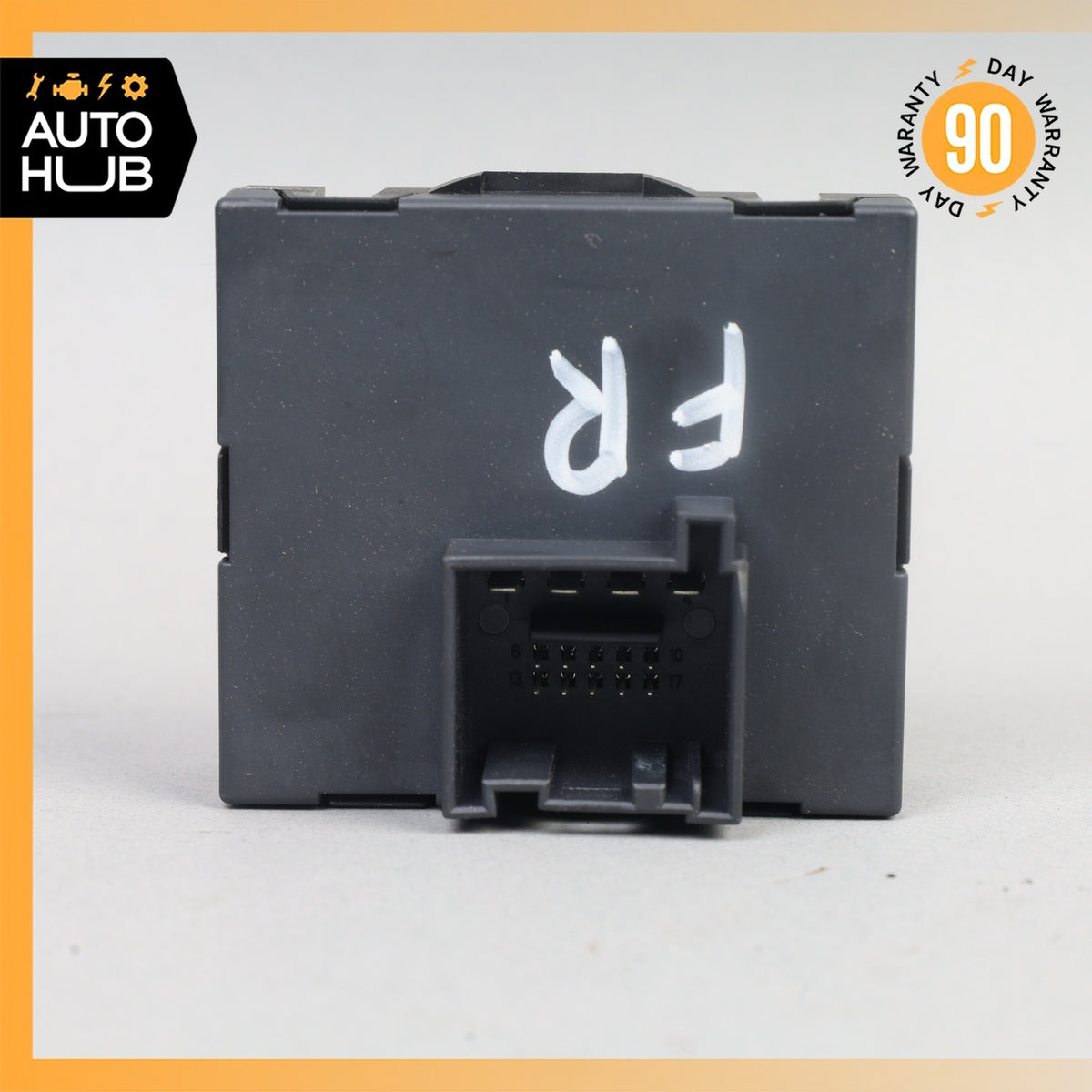 12-15 Audi 4G8 A7 S7 Front Right Passenger Seat Ventilation Control Module OEM - photo 6