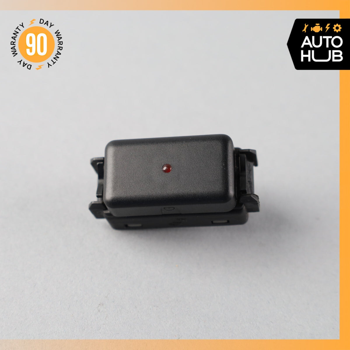 90-02 Mercedes R129 SL320 300SL Antitheft Alarm Switch Button 1248203701 OEM - photo 2