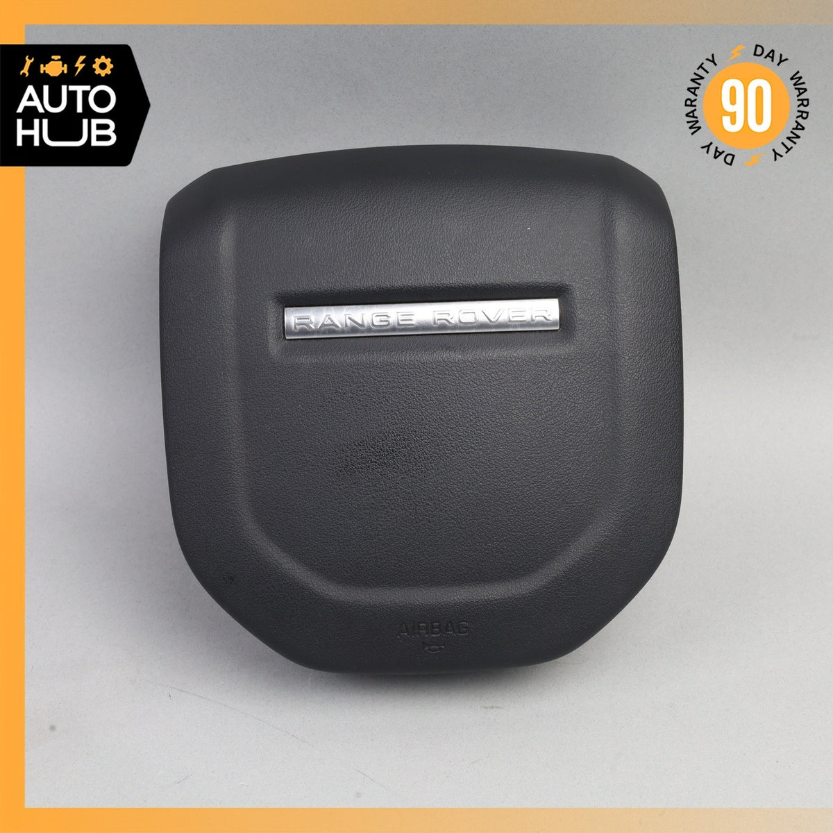 14-17 Range Rover Sport L494 L405 Steering Wheel Airbag Air Bag DPLA043B13AD OEM - photo 1